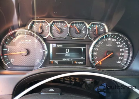 2014 Chevrolet Silverado C1500 Ltz from USA, damaged, VIN 3GCPCSEC1EG490942